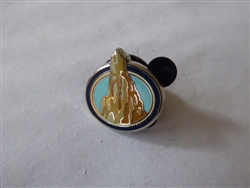 Disney Trading Pin 147854 DLR - Big Thunder Mountain - Tiny Kingdom
