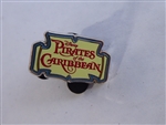 Disney Trading Pin 147857     DLR - Pirates of the Caribbean - Tiny Kingdom
