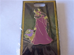 Disney Trading Pin 147863 WDI - Horned King and Creeper - Villains and Sidekicks