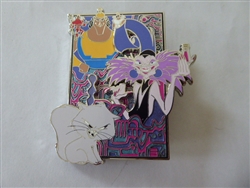 Disney Trading Pin  147913 Yzma and Cat - Our Transformation Story