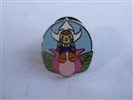 Disney Trading Pin 147914     DLR - Dutch Girl - Tiny Kingdom