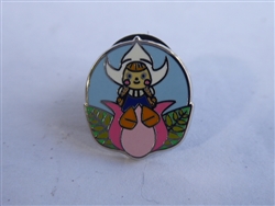 Disney Trading Pin 147914     DLR - Dutch Girl - Tiny Kingdom