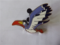 Disney Trading Pin 147941 Feathered Friends - Zazu - Lion King - Mystery