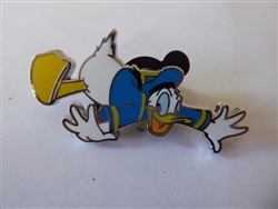 Disney Trading Pin 147942 Feathered Friends - Donald Duck - Mystery