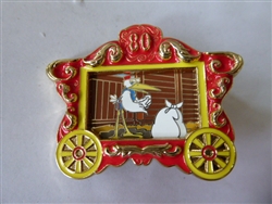 Disney Trading Pin  147976 DSSH - Stork - Dumbo - 80th Anniversary