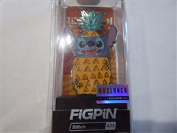 Disney Trading Pin 147983 FiGPin - Stitch Pineapple