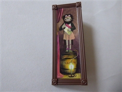 Disney Trading Pin 147994     WDI - Crazy Harry - Stretching Portrait - Muppets Haunted Mansion