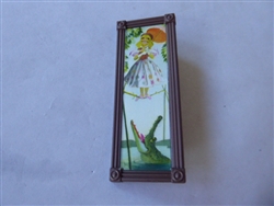 Disney Trading Pin  147995     WDI - Janice as The Ballerina - Stretching Portrait - Muppets Haunted Mansion