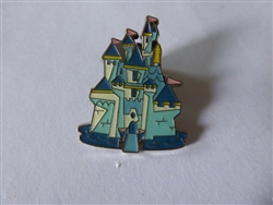 Disney Trading Pin 148040     Loungefly - 65 Years of Magic - Castle