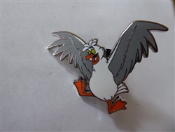 Disney Trading Pin 148060 Feathered Friends - Scuttle - Mystery