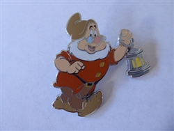 Disney Trading Pin 148061 DLP - Doc - Snow White