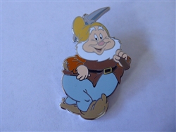 Disney Trading Pin 148063 DLP - Happy - Snow White