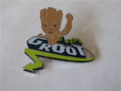 Disney Trading Pins 148067 DLP - Baby Groot - Guardians of the Galaxy Vol. 2
