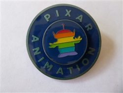 Disney Trading Pin 148112     Green Man - Rainbow - Pixar