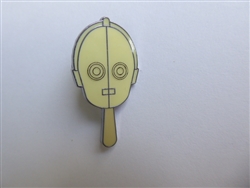 Disney Trading Pin 148199 Loungefly - C3PO - Popsicle