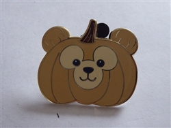 Disney Trading Pins  148232 DS - Duffy - Painted Pumpkin - Mystery