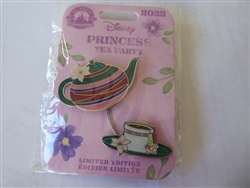 Disney Trading Pin  148330 Mulan - Princess Tea Set