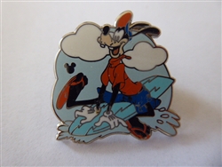 Disney Trading Pin 148384 DLR - Goofy - California Activities - Hidden Mickey 2020