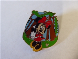 Disney Trading Pins 148386 DLR - Minnie - California Activities - Hidden Mickey 2020