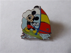 Disney Trading Pin 148387 DLR - Mickey - California Activities - Hidden Mickey 2020