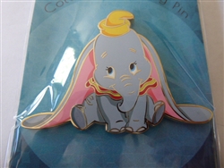 Disney Trading Pin 148428 Artland - Dumbo Sitting