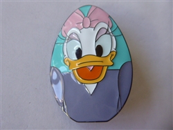 Disney Trading Pin 148429 DLR - Daisy - Eggstravaganza - Easter Egg