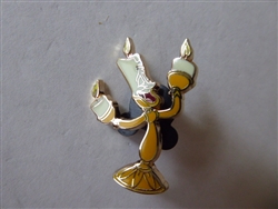Disney Trading Pin 148451 DS – Lumiere – Flair – Dance Party