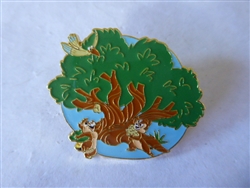 Disney Trading Pin 148508 Loungefly - Tree of Life - WDW 50th Anniversary