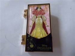 Disney Trading Pin 148527 Snow White - Designer Doll Collection