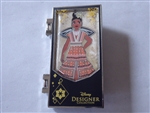 Disney Trading Pin 148538 Moana - Designer Doll Collection