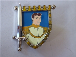 Disney Trading Pin   148544 DSSH - Prince Charming - Hero and Sword