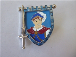 Disney Trading Pins 148545     DSSH - Prince Florian - Hero and Sword - Artist Proof Version