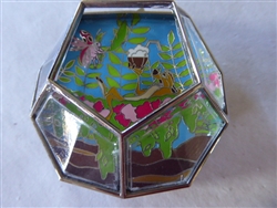 Disney Trading Pins 148584 Timon - Terrarium - Where Fantasy Grows - Lion King