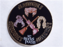 Disney Trading Pin 148588 DSSH - Hocus Pocus - Amuck! Amuck! Amuck!