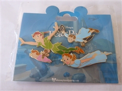 Disney Trading Pin 148798 DLP - Darling Family - Peter Pan