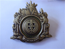 Disney Trading Pin 148813     Marvel - Loki - TVA Crest