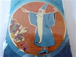 Disney Trading Pin 148821 Artland - Merlin - Sword in the Stone