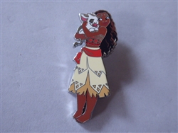 Disney Trading Pin   148839 DLP - Moana - Princess