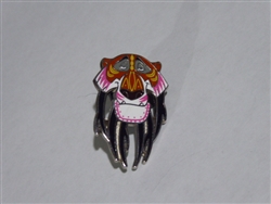 Disney Trading Pin 148957     WDW - Shere Khan - Kite Tails - Mystery