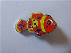 Disney Trading Pin 148963     WDW - Nemo - Kite Tails - Mystery