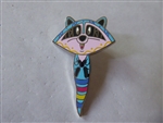 Disney Trading Pins 148967     WDW - Meeko - Kite Tails - Mystery
