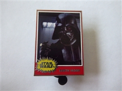 Disney Trading Pin 148994 Darth Vader - Star Wars Trading Cards - Mystery