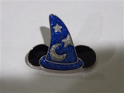 Disney Trading Pins  149073 DS - Sorcerer Hat - Mickey Ears - Make a Wish