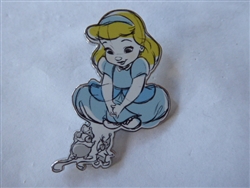 Disney Trading Pin   149086 DLP - Cinderella - Animators Doll