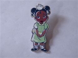 Disney Trading Pin  149089 DLP - Tiana - Animators Doll