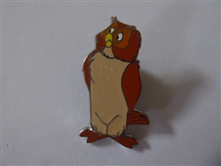 Disney Trading Pin 149103     DLP - Owl - Cast Lanyard