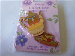 Disney Trading Pin 149114 Pocahontas - Teapot - Princess Tea Set