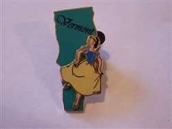Disney Trading Pin 14914 State Character Pins (Vermont/Snow White)