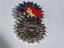 Disney Trading Pin  149145 Ariel - Beautiful Florals