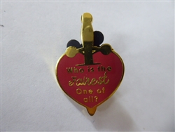 Disney Trading Pin  149176 WDW – Heart and Dagger - Snow White